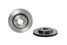 Brembo 09.C047.11 Диск тормозной UV Coated | перед | - 3