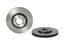 Brembo 09.C495.11 Диск тормозной UV Coated | перед | - 1