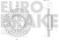 EUROBRAKE 58152047132 Тормозной диск - 3