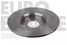 EUROBRAKE 5815203085 Тормозной диск - 2