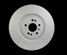 Hella 8DD 355 128-941 Тормозной диск | перед | - 2