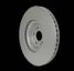 Hella 8DD 355 128-941 Тормозной диск | перед | - 4