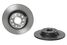 Brembo 08.C501.11 Диск тормозной UV Coated | зад | - 2