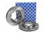 Stellox 6020-1964-SX Диск тормозной пер. Toyota Hiace 05> | перед | - 2