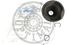 Optimal CVB-10295CR Комплект пыльника - 2