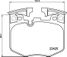 Brembo P 06 099 Колодки тормозные дисковые | перед | - 1