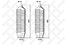 Stellox 14-71011-SX Пыльник рейки рулевой Ford , Mazda | перед | - 1