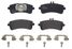 Brembo P 50 130 Колодки тормозные дисковые | зад | - 2