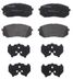 Brembo P 30 093 Колодки тормозные дисковые | перед | - 2