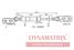 DYNAMATRIX DGS766955 Амортизатор багажника - 1