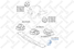 Stellox 71-11134-SX Подушка раздатки Mitsubishi Pajero 91-04 | зад лев | - 1