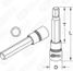 KS Tools 911.1325 Насадка торцового ключа - 2