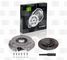 Trialli FR 1402 Сцепление в сборе (кмпл. без муфты) для а/м Nissan Almera N16 (00-) 1.5i - 1
