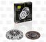 Trialli FR 1606 Сцепление в сборе (кмпл.) для а/м Fiat Punto (99-) 1.2i () - 1