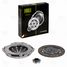 Trialli FR 1606 Сцепление в сборе (кмпл.) для а/м Fiat Punto (99-) 1.2i () - 2