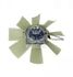 DT Spare Parts 2.15509 Вентилятор - 2
