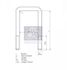 DT Spare Parts 2.62139 Стремянка рессоры - 2