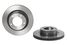 Brembo 09.C500.11 Диск тормозной UV Coated | перед | - 3