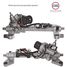 GS 3GS2904OE Новая оригинальная рулевая рейка Honda cr-v 2013- - 1