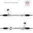 GS 1GS3102OE Новая оригинальная рулевая рейка Hyundai i30 2007-2012,kia ceed 2007-2012,kia Cerato 2008- - 1