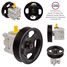 GS HP18006C Новый насос ГУР Infiniti qx50 / EX (j50) 2008-, Infiniti qx70 / FX (s51) 2008-, Infiniti g35/g37/g25 2007-2013, Nissan 370 z (z34) 2009-, Infiniti M35 / 45 (y50) 2004-2010, Infiniti Q50 (v37) 2013-, Infiniti Q70 / m (y51) 2010- - 1