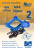 KRAFT KT 850000 Домкрат электрический 2 т. (в кейсе) - 3