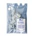 KRAFT KT 700102 Светодиодная лампа T10 W5W (W2.1x9.5d) 12v White - 1