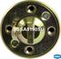 Krauf SSA8190SU Втягивающее реле стартера - 2