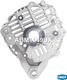 Krauf ABM1549UX Крышка генератора задняя - 1