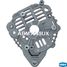 Krauf ABM1549UX Крышка генератора задняя - 2