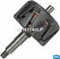 Krauf AVN7140LP Ротор генератора+обмотка - 1