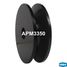 Krauf APM3350 Шкив генератора - 2