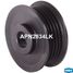 Krauf APN2834LK Шкив генератора - 2