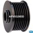 Krauf APV0329DD Шкив генератора - 2