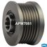 Krauf APM7081 Шкив обгонный генератора - 2