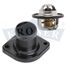 Kroner K203229 Термостат peugeot 206 (00-), citroen C4 (04-) [с крышкой 89c] () - 1