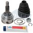 Kroner K101686 Шрус nissan Note (06-) (наруж.) [23/22] () - 1