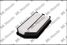 Mando EAF00143T Фильтр воздушный - 2