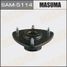 Masuma SAM-5114 Опора амортизатора (чашка стоек) masuma accord hybrid, accord / cr6, CR2 front | перед | - 1
