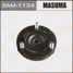 Masuma SAM-1134 Опора амортизатора (чашка стоек) masuma land cruiser prado, hilux surf / vzj90w, rzn185w front | перед | - 1