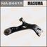 Masuma MA-9441R Рычаг нижний masuma front low nx200, nx300h / zgz10l, ayz15l (R) (1/6) | перед прав | - 1
