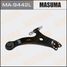 Masuma MA-9442L Рычаг нижний masuma front low rx400h, harrier / mhu38l, gsu35w (L) (1/8) | перед лев | - 1
