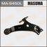 Masuma MA-9450L Рычаг нижний masuma front low rx450h, highlander / gyl15l, asu40l (L) (1/6) | перед лев | - 1