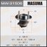 Masuma MW-31506 Ступичный узел masuma rear colt / Z3# 04- (with abs) | зад лев | - 1