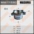Masuma MW-11530 Ступичный узел masuma rear land cruiser prado/ gdj150l RH (with abs) | зад прав | - 1