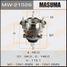 Masuma MW-21526 Ступичный узел masuma rear qashqai, x-trail/ T31 (with abs) | зад лев | - 1