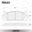 Miles E400133 Колодки тормозные toyota camry V40 06-/v50 11-/lexus ES 240/350 06- передние - 2