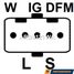 Motorherz ARB0121WA Регулятор генератора - 3