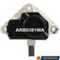 Motorherz ARB0381WA Регулятор генератора - 1
