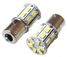 Nord Yada 904820 Светодиод 24V S25 20smd (size 5730) p21w BA15s красный 3.24w 100lm - 2